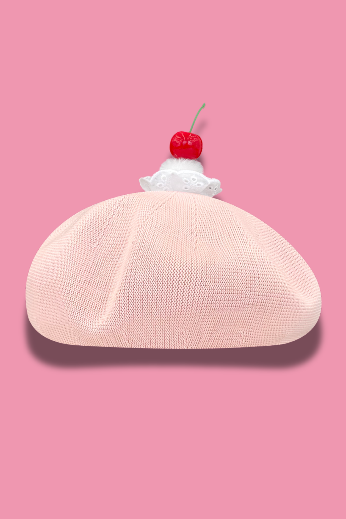 Cherry Beret