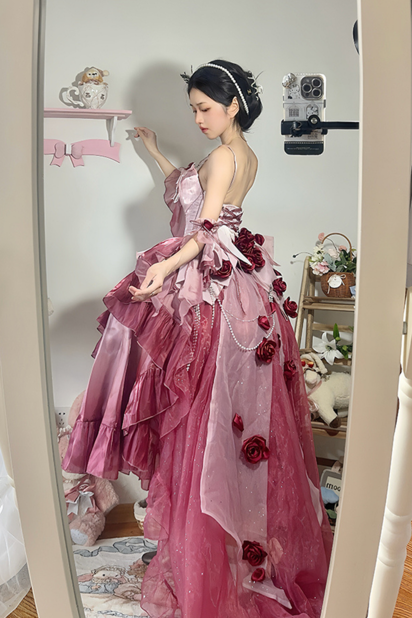 Fantasy Fairy Lolita Skirt Set
