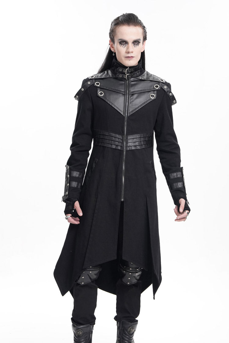 Effortlessly Elegant Coat with a Timeless Design