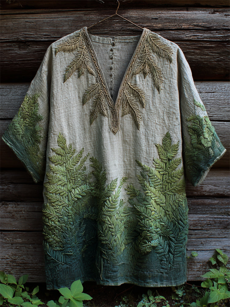 Casually Elegant Shirt with a Refined Edge
