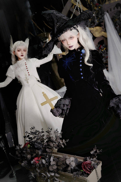 Casually Elegant Dress with a Refined Edge