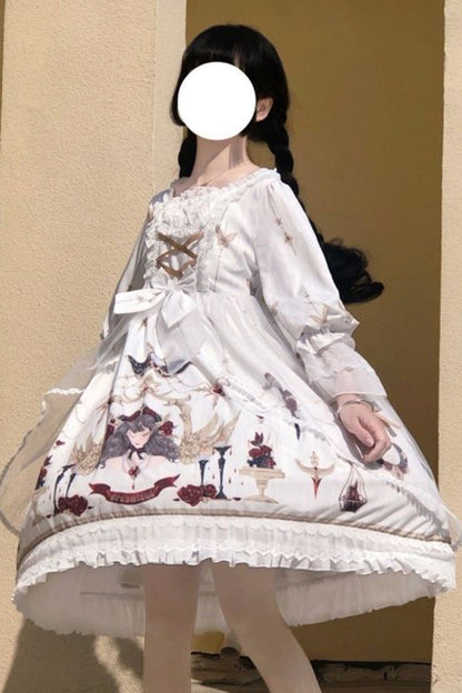 Beautifully Crafted Dress in a Classic Style