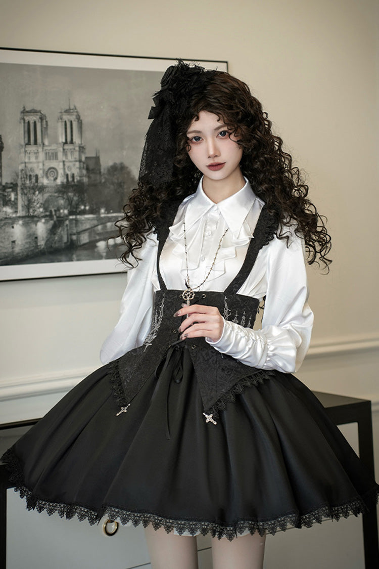 Subtly Elegant Dress with a Refined Vintage Look