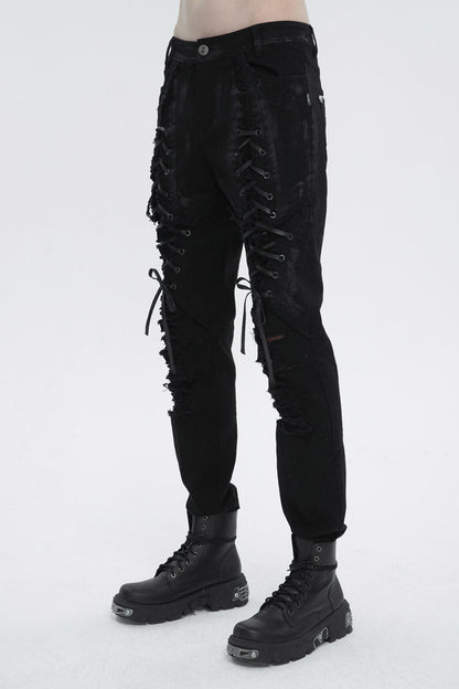 Beautifully Finished Pants in a Timeless Design