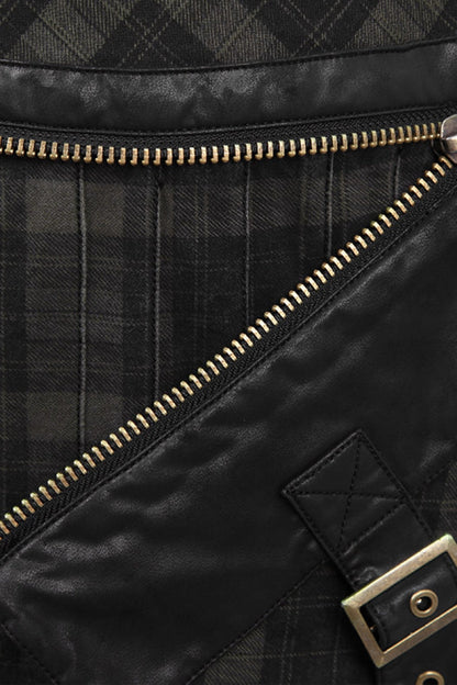 Vintage Inspired Garment with a Contemporary Edge