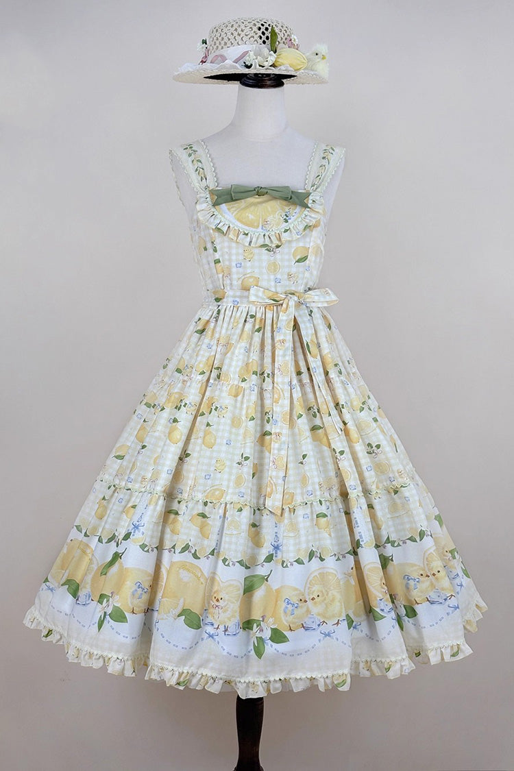 Finely Styled Dress with a Classic Vintage Look