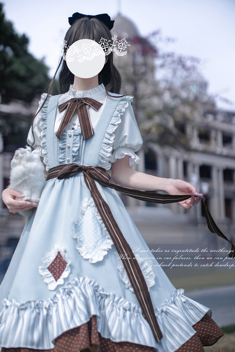 Thoughtfully Designed Dress in a Timeless Style