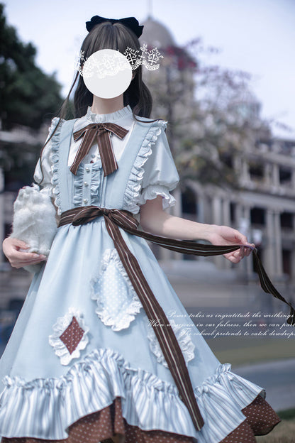Thoughtfully Designed Dress in a Timeless Style