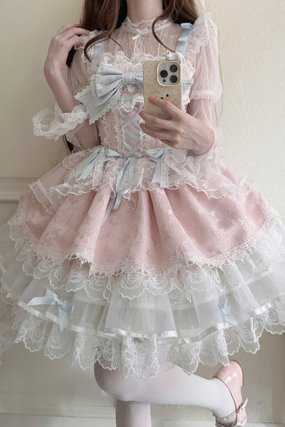 Thoughtfully Designed Dress in a Timeless Style