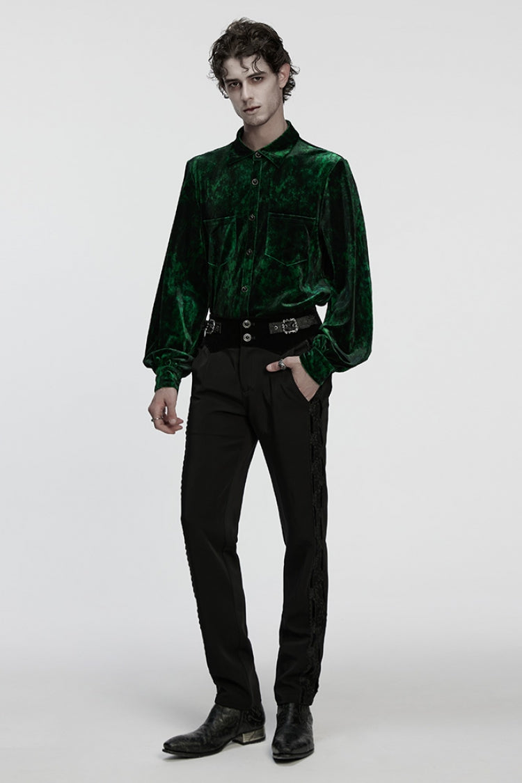 Casually Elegant Shirt with a Refined Edge