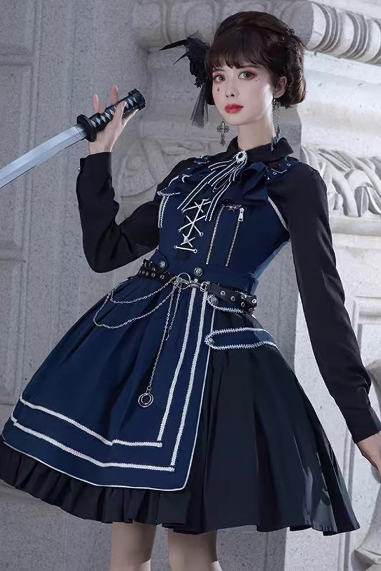 Thoughtfully Designed Dress in a Timeless Style