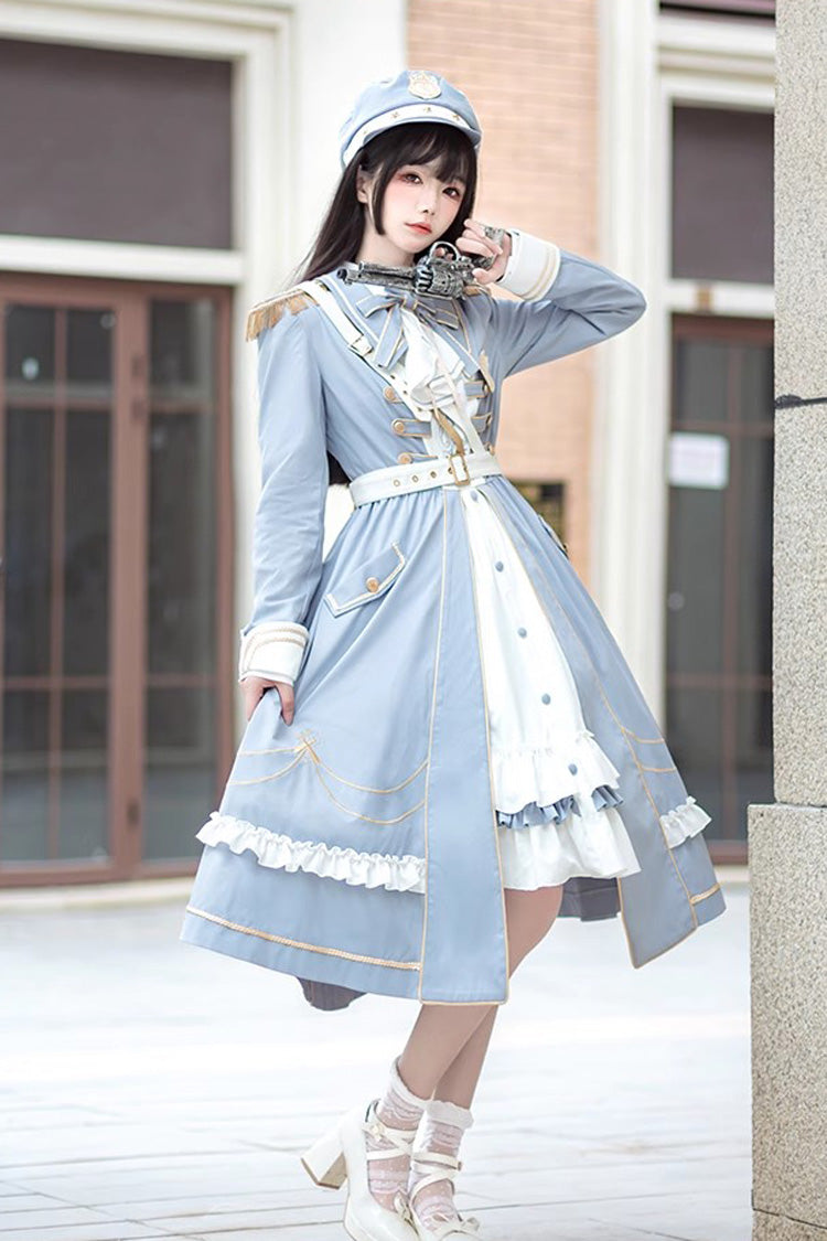 Finely Styled Cardigan with a Classic Vintage Look