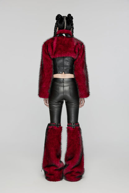 Casually Elegant Jacket with a Refined Edge