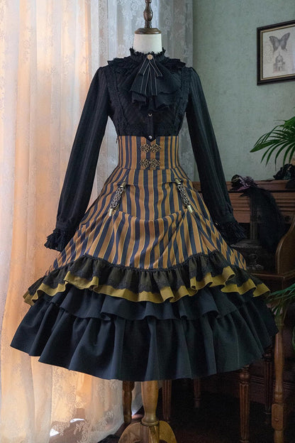 Beautifully Finished Garment in a Timeless Design