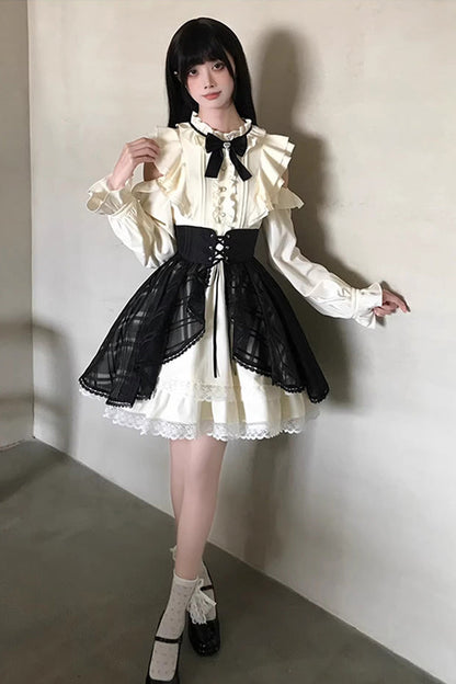 Thoughtfully Designed Dress in a Timeless Style