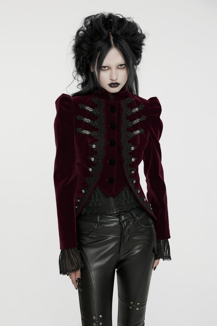Elegantly Styled Coat for Everyday Wear