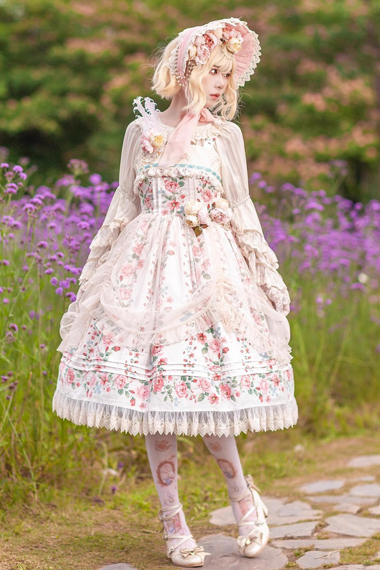 Thoughtfully Designed Dress in a Timeless Style