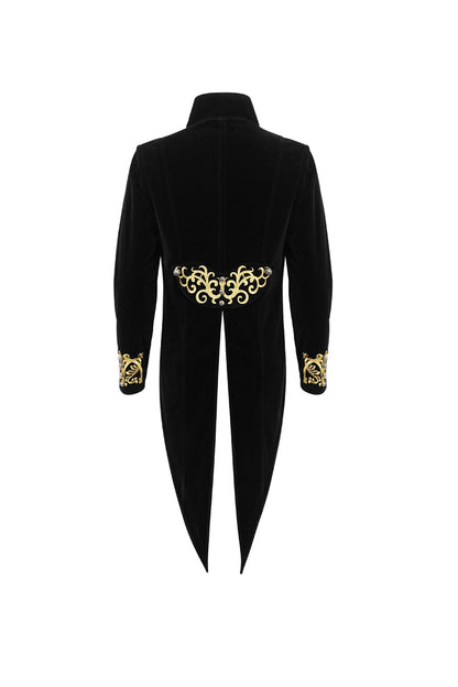 Classic Designed Coat in a Timeless Cut