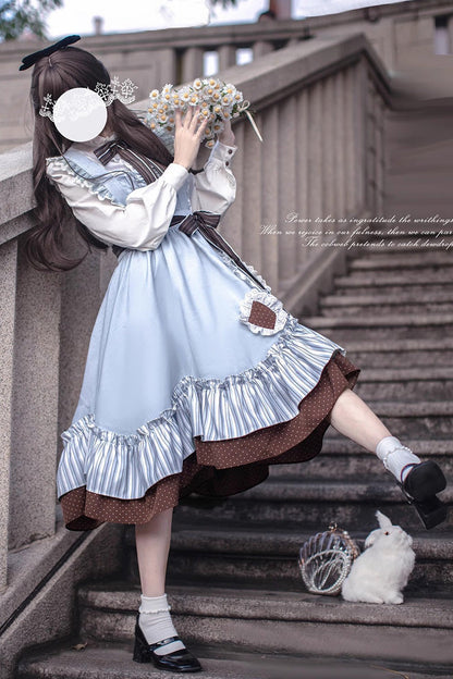 Vintage Style Dress with a Modern Fit