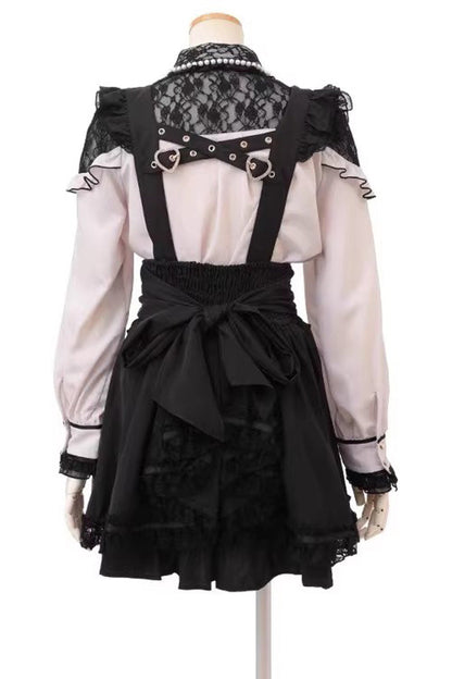 Subtly Elegant Garment with a Refined Vintage Look