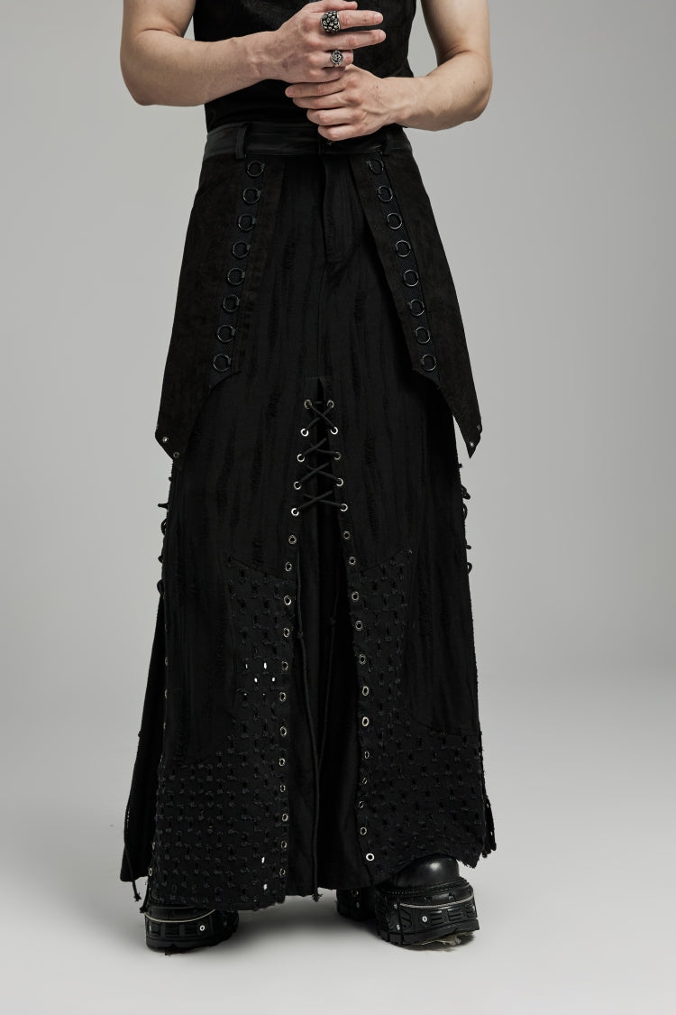 Finely Styled Garment with a Classic Vintage Look