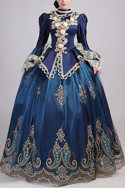 Subtly Elegant Dress with a Refined Vintage Look