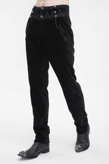 Elegantly Styled Pants for Everyday Wear