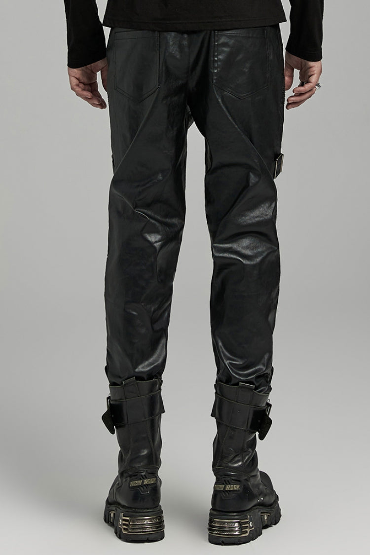 Vintage Inspired Pants with a Contemporary Edge