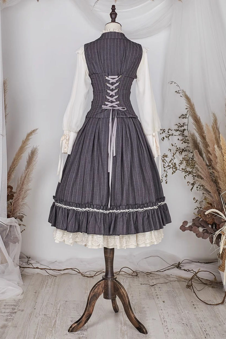 Beautifully Finished Garment in a Timeless Design