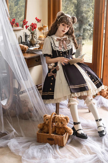 Thoughtfully Designed Dress in a Timeless Style