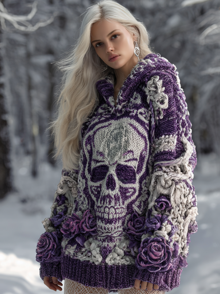 Elegantly Styled Sweater for Everyday Wear