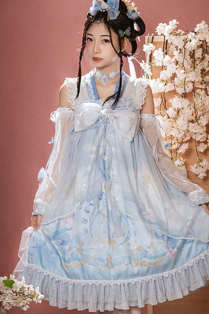 Casually Elegant Dress with a Refined Edge