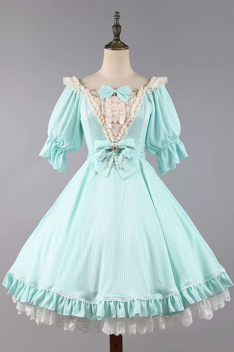 Beautifully Crafted Dress in a Classic Style