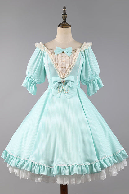 Beautifully Crafted Dress in a Classic Style