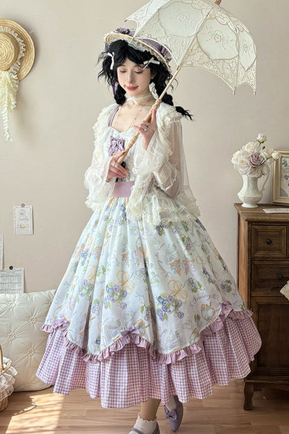 Vintage Style Dress with a Modern Fit