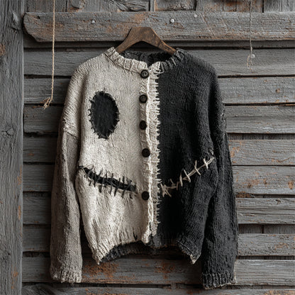 Classic Designed Cardigan in a Timeless Cut