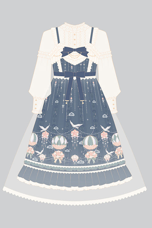 Casually Elegant Dress with a Refined Edge