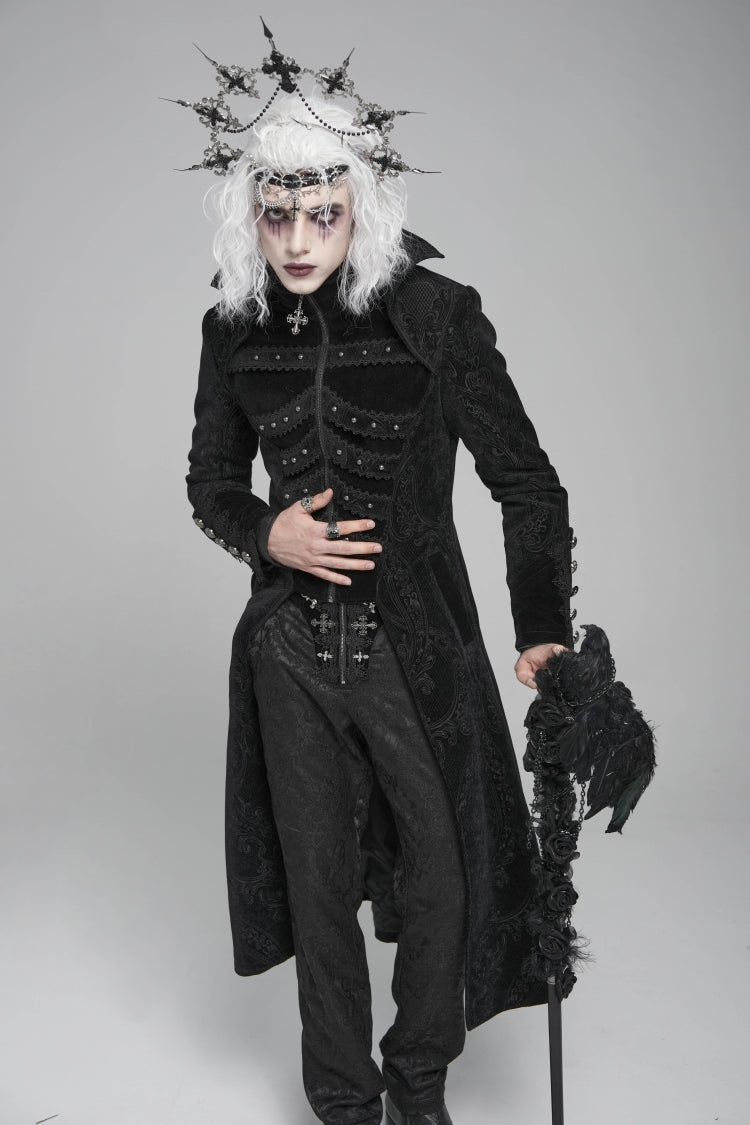 Classic Designed Coat in a Timeless Cut