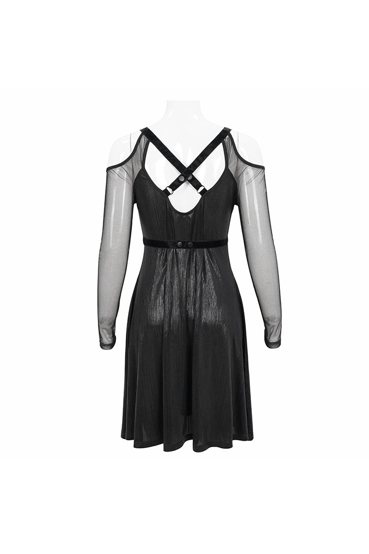 Finely Styled Dress with a Classic Vintage Look