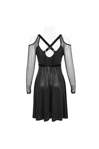Finely Styled Dress with a Classic Vintage Look