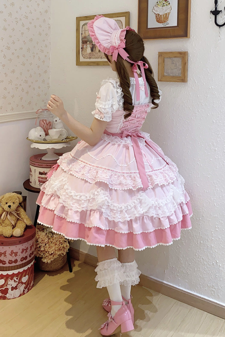 Finely Styled Dress with a Classic Vintage Look