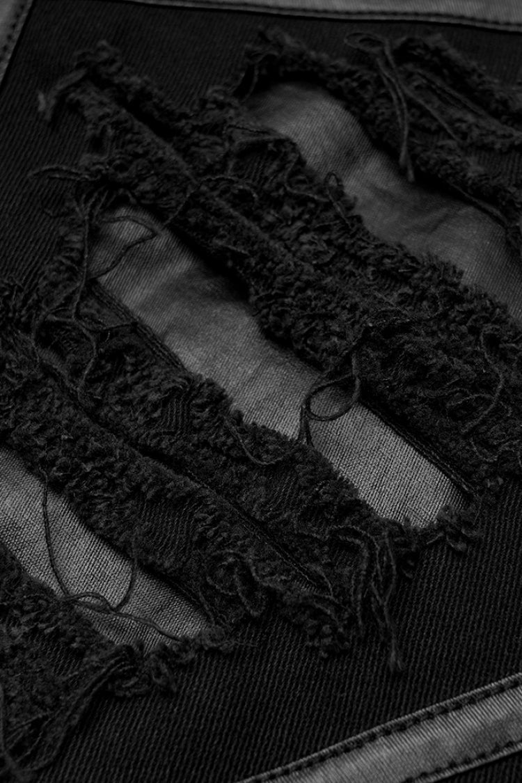 Vintage Inspired Garment with a Contemporary Edge