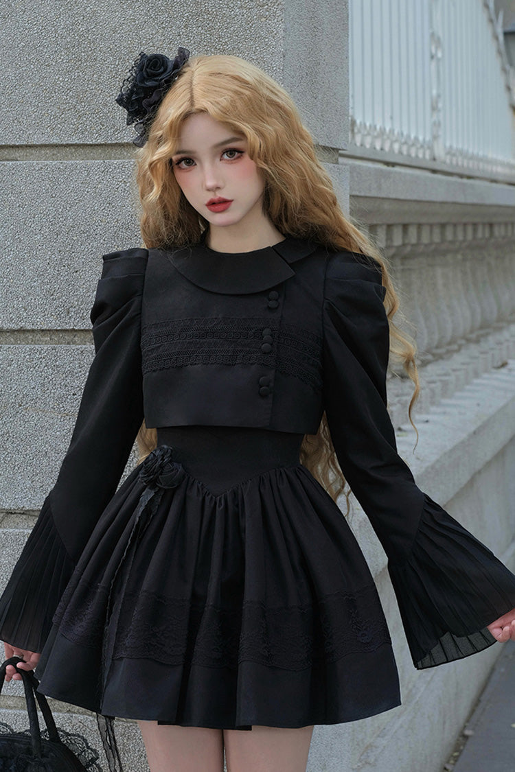 Classic Designed Dress in a Timeless Cut