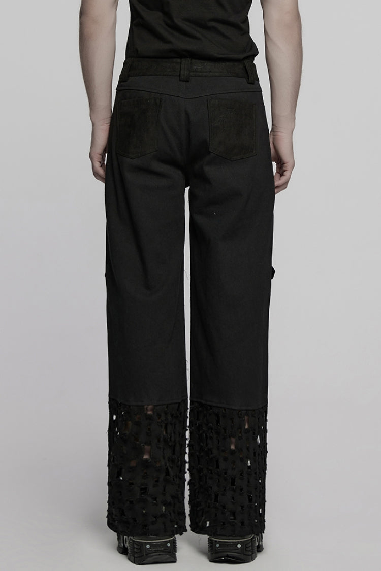 Vintage Style Pants with a Modern Fit