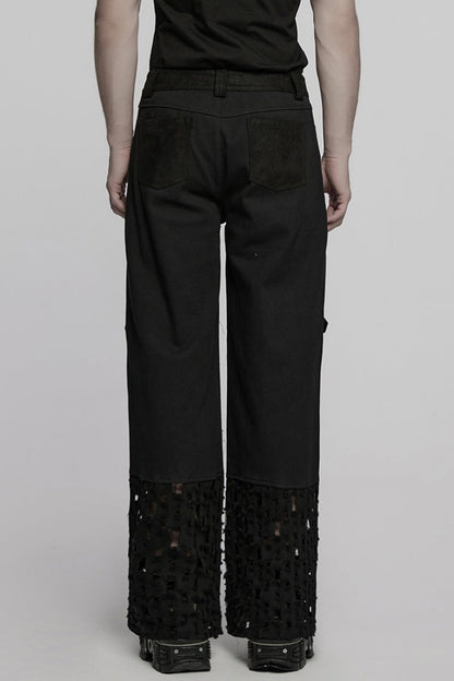 Vintage Style Pants with a Modern Fit