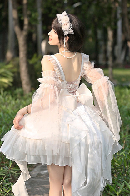 Thoughtfully Designed Dress in a Timeless Style
