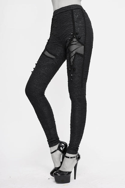 Casually Elegant Pants with a Refined Edge