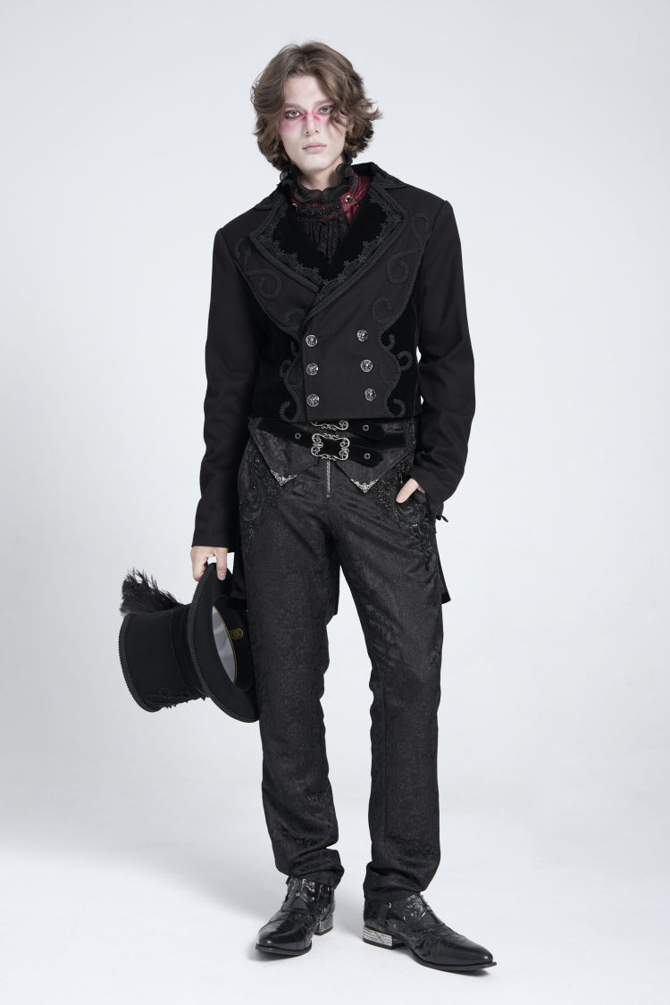 Effortlessly Elegant Pants with a Timeless Design