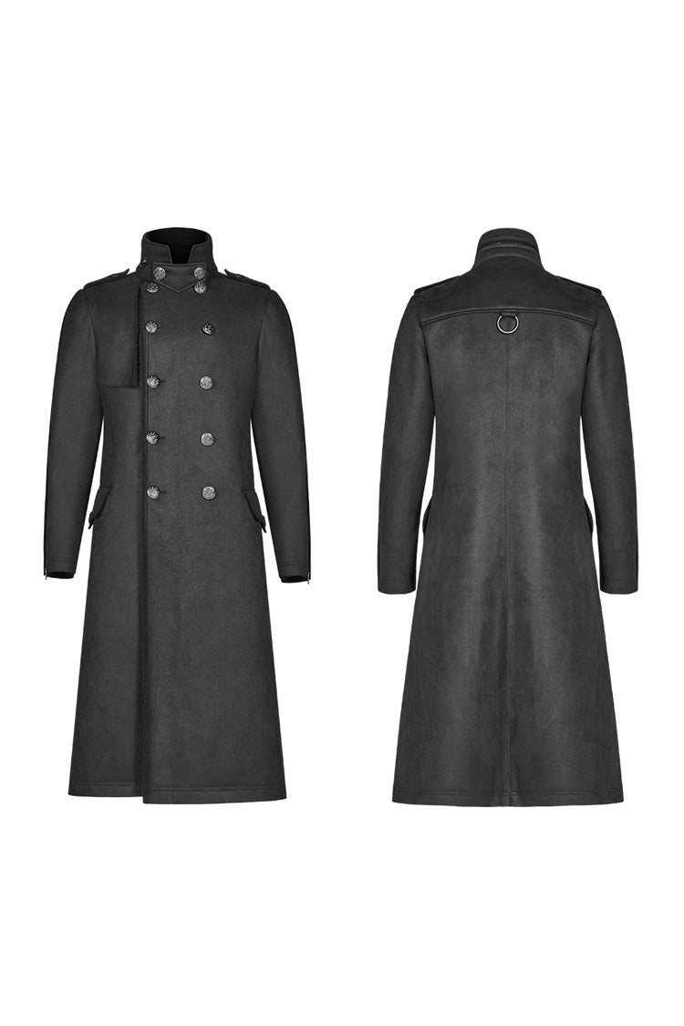 Sophisticated Coat with a Clean Classic Look
