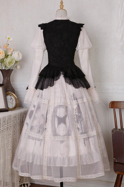 Vintage Style Dress with a Modern Fit